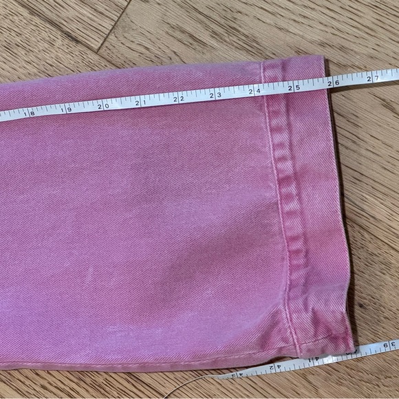 FARM Rio Pink Denim crop Jacket - Picture 7 of 11
